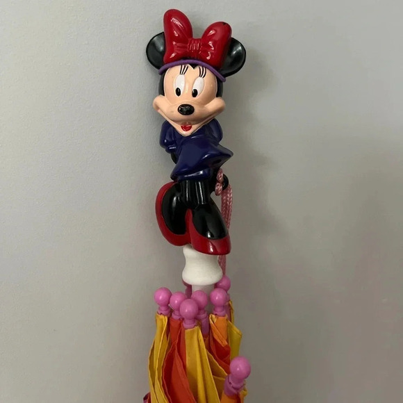 Vintage  Minnie Mouse Umbrella - Picture 1 of 9